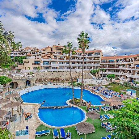 Apartment On Top Floor With Heated Pool In Golf Del Sur سان ميغيل ذي أبونا المظهر الخارجي الصورة