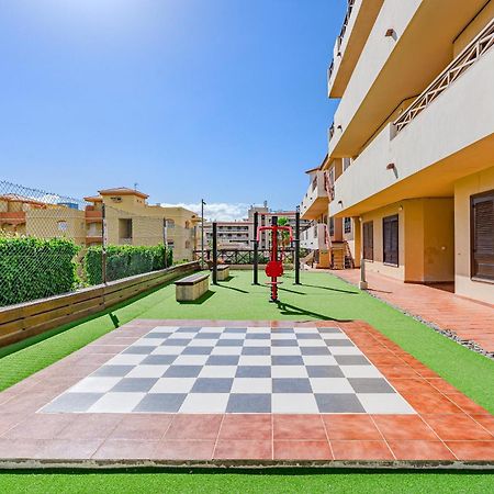 Apartment On Top Floor With Heated Pool In Golf Del Sur سان ميغيل ذي أبونا المظهر الخارجي الصورة