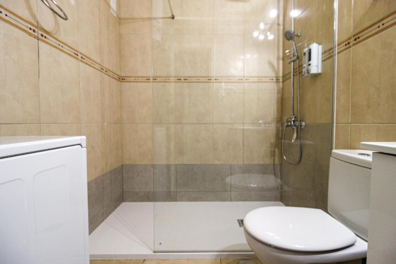 Apartment On Top Floor With Heated Pool In Golf Del Sur سان ميغيل ذي أبونا المظهر الخارجي الصورة